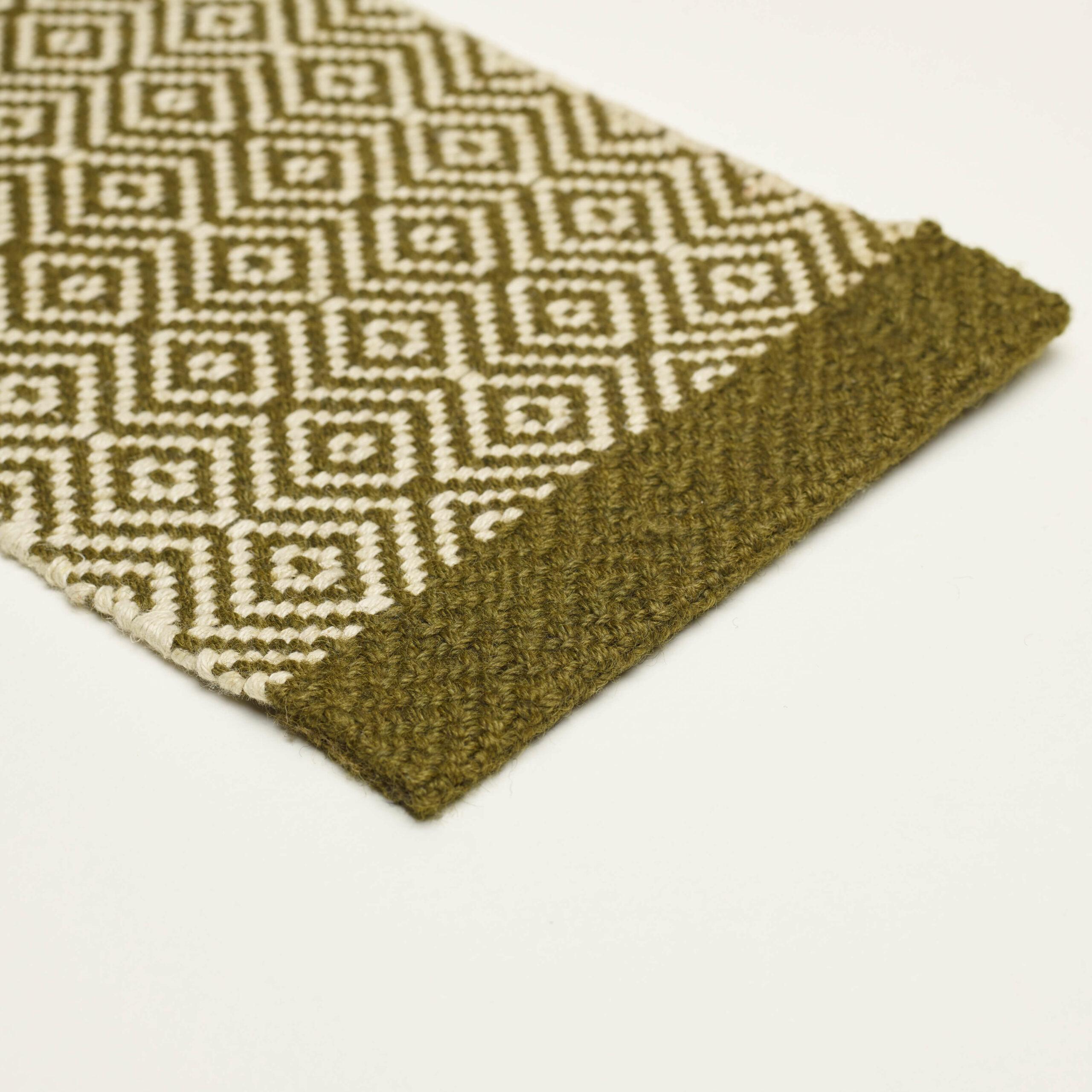 Top end folded finishing - BOMAT | Belgian Luxury Rugs, Carpeted Floors and Stairway Runners