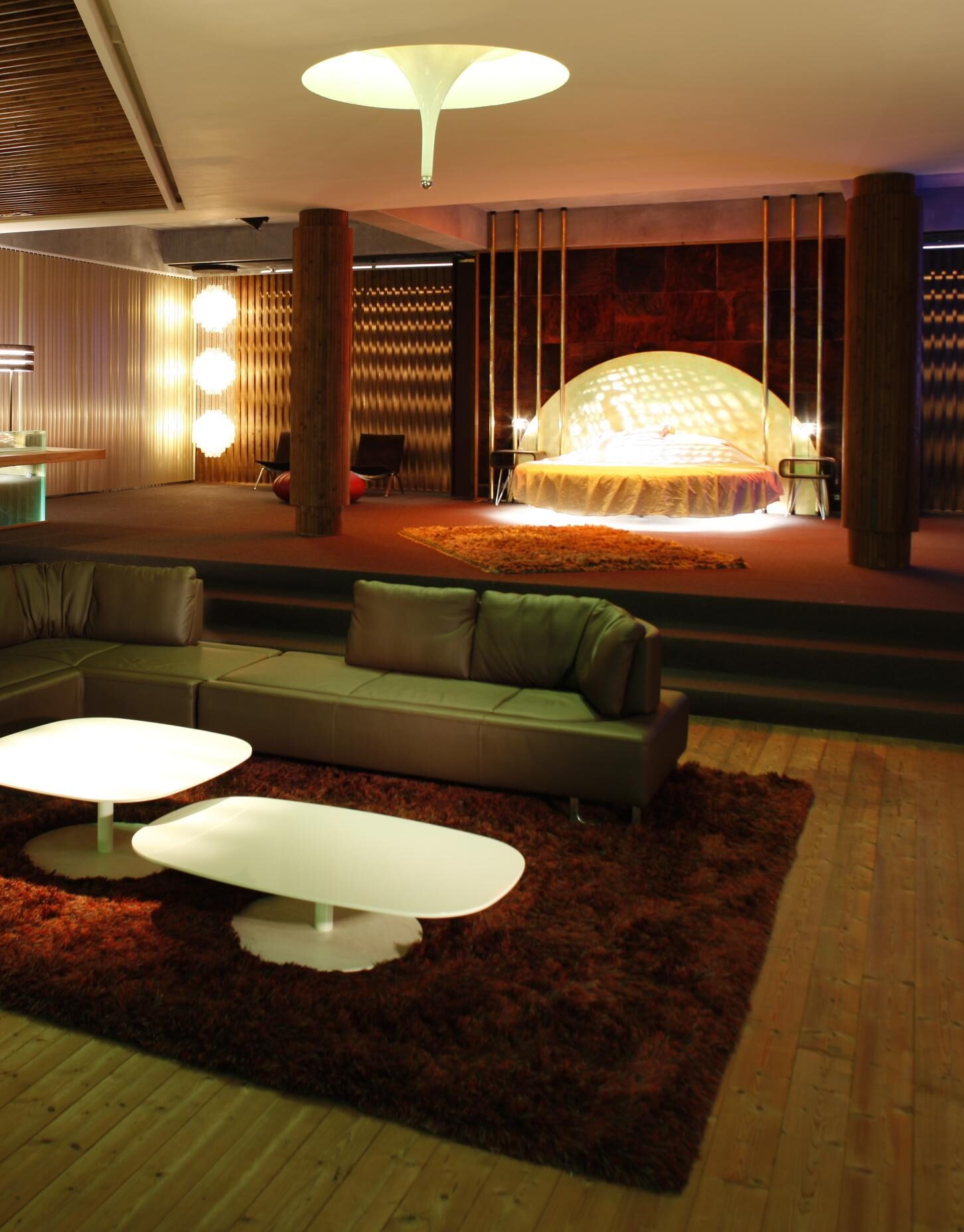 Image Movie set – The loft