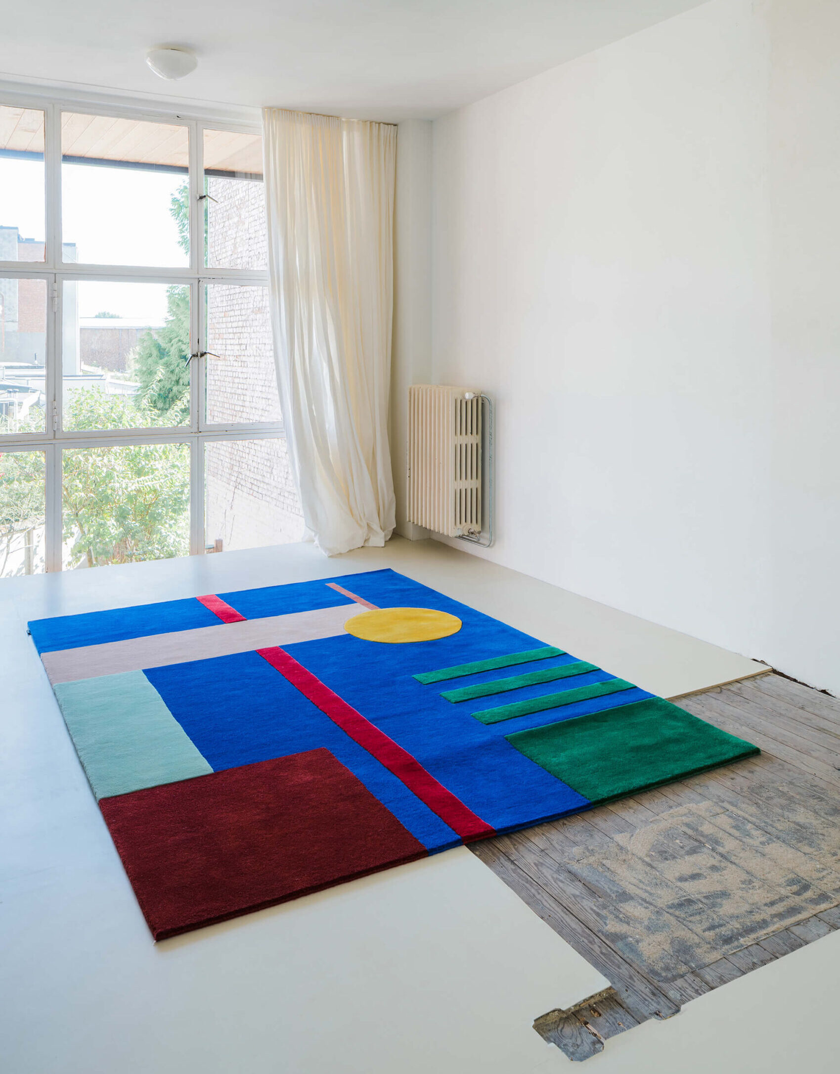 Afbeelding Villa Tapis door Axelle Vertommen
